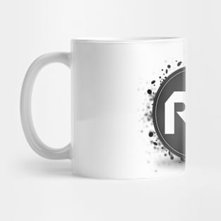 Rap Académie - Logo Officiel Mug